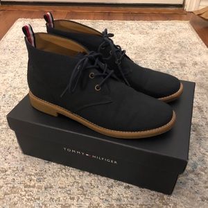 Tommy Hilfiger Benay Shoes | Chukka boots